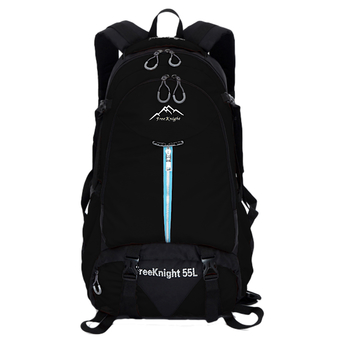 BANANA กระเป๋าเป้ สะพายหลัง Outdoor Liftestyle ( Black )