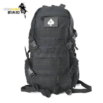 BackPack Plus SportlifeOnline กระเป๋าเป้สะพายหลังT14 Armata 40 L (สีดำ)