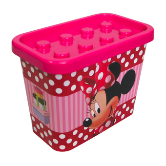 Disney Minnie Multiblok Container