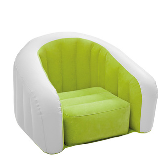Intex เก้าอี้เด็กเป่าลม จูเนียร์คาเฟ่คลับ รุ่น 68597 - Green