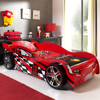 COMF-PRO เตียงนอนรถแข่งรุ่น SuperSprint