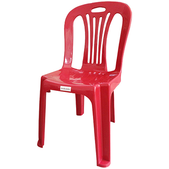 OK&amp;M Shop เก้าอี้เด็ก รุ่น KID CHAIR FT218 สีแดง