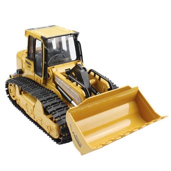 Babybear รถแทรกเตอร์บังคับวิทยุ 6 ch Bulldozer XM6822L สเกลสมจริง
