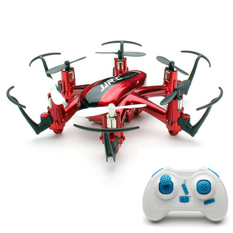 JJRC H20 4-Channel 6-Axis 2.4GHz RC Quadrirotor red