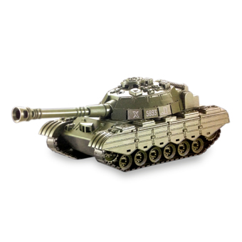 My Home MHF รถถัง บังคับ RC200 - Green