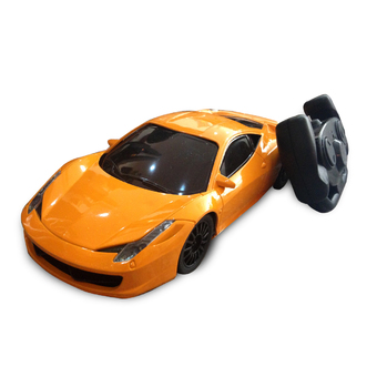telecorsa รถบังคับ รุ่น RC458 - Orange