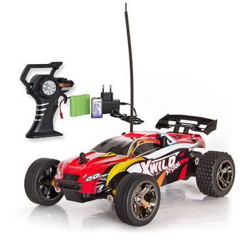 Mad Runner X-Speed 5512 รถบักกี้ off-road บังคับวิทยุ 1:22 (สีแดง)