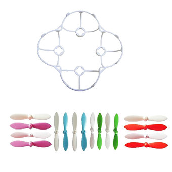 louiwill Cheerson CX-10 Part Blade Guard Cover Protector Set