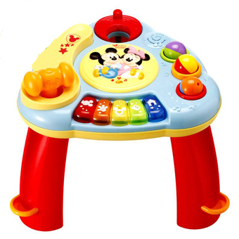 Winfun โต๊ะกิจกรรมเสริมพัฒนาการ