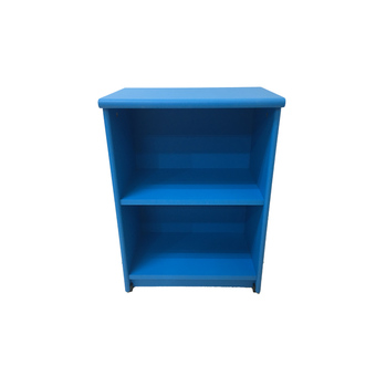 Office Star ตู้หนังสือเด็ก เฟอร์นิเจอร์เด็ก ชั้นวางของเด็ก รุ่น KID Cabinet 10(Blue)