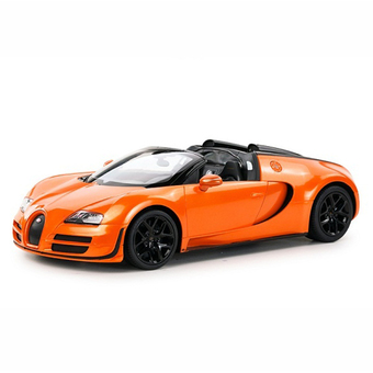 Rastar Bugatti Veyron 1/14 - orange