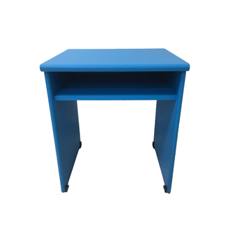 Office Star โต๊ะเขียนหนังสือเด็ก แบบมีช่องใส่ของ เฟอร์นิเจอร์เด็ก รุ่น KID Desk 01(Blue)