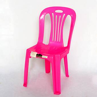 OK&amp;M Shop เก้าอี้เด็ก รุ่น KID CHAIR FT218 สีชมพู