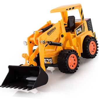Rich Toy รถบังคับก่อสร้าง Truck Super Powerful รุ่น 678