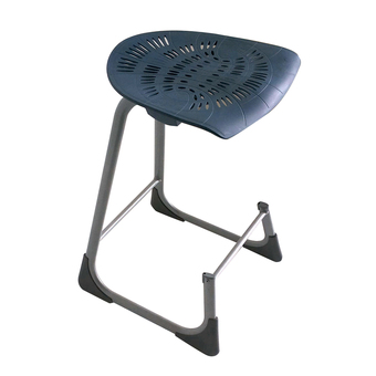 Bodyfurn เก้าอี้สตูล Bodyfurn Stool chair (สีน้ำเงินเข้ม)