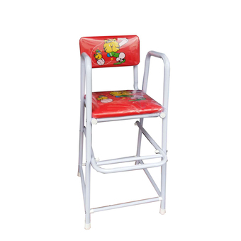 SPK Shop เก้าอี้เสริมเด็ก มีท้าวแขน รุ่น R 099-S (สีแดง)