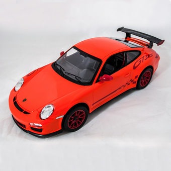 Rastar รถบังคับ Model Porsche 911 GT3 RS (สีส้ม)
