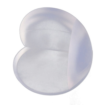 Sphere Shape Baby Table Corner Protectors Transparent Anti-Collision Angle