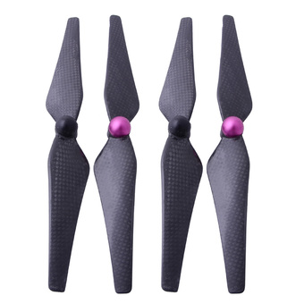 9443 High Efficient Self-locking Carbon Fiber CW / CCW Propeller Set for DJI Phantom - 2 Pairs