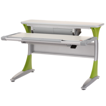 COMF-PRO โต๊ะเด็ก-ผู้ใหญ่ เพื่อสุขภาพ รุ่น BD333 - สีเขียว