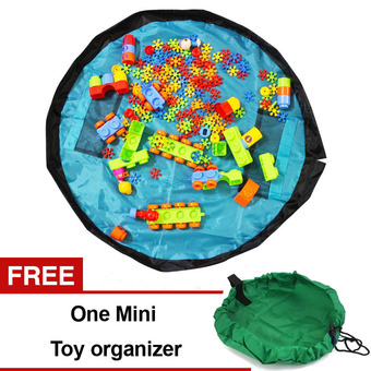 60inch/150cm with Mini Toys Organizer Storage Bag Set (Multicolor)