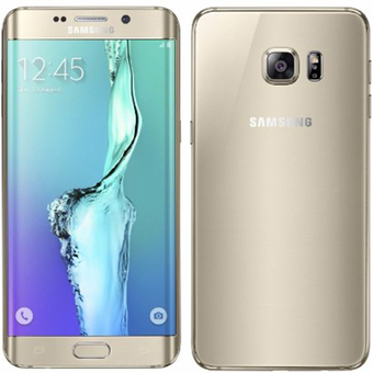Samsung Galaxy S6 Edge Plus 4G LTE 32GB เครื่องศูนย์ Lot Toyota (Gold Platinum)