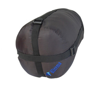 Outdoor Camping Sleeping Bag Portable Lightweight Compression Stuff Sack Bag