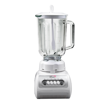 My Home เครื่องปั่นน้ำผลไม้ รุ่น BL1503 ขนาด 1.5 ลิตร กำลังไฟ 250 วัตต์ - White