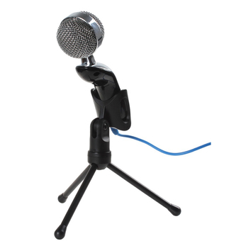 Elit ไมโครโฟน ไมค์อัดเสียง SF-922B Condenser Microphone Mic Studio Audio Sound Recording พร้อมขาตั้ง