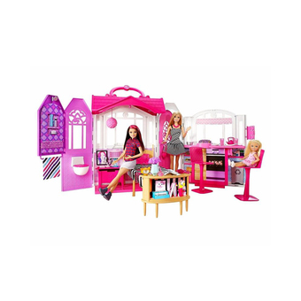 Barbie Glam Gateway House