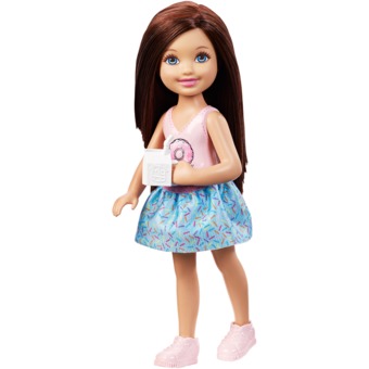 Barbie® Chelsea™ Snack Time Fun Doll