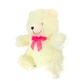 ตุ๊กตาหมีขาว ขนาดใหญ่ BABY C (White)
