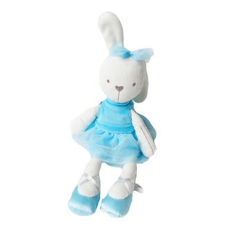 PlayToys กระต่ายเน่า สีฟ้า Mamas Papas