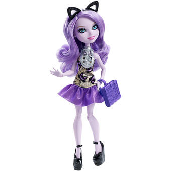 Ever After High Book Party - Kitty Doll สีม่วง