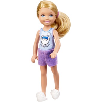 Barbie® Chelsea™ Sleepover Fun Doll