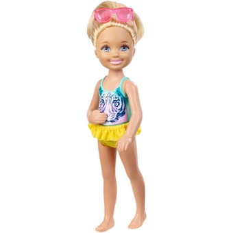 Barbie® Chelsea™ Swimming Fun Doll