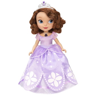 Disney Princess ตุ๊กตาเจ้าหญิง Sofia ขนาด 10 นิ้ว