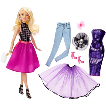 Barbie® Fashion Mix ‘n Match Doll - Blonde
