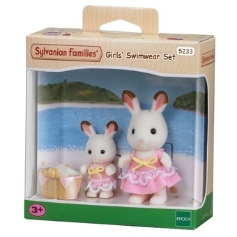 Sylvanian Families 5233 Girls swinsear Set