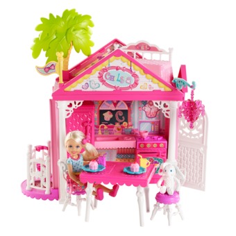 Barbie® Chelsea® Clubhouse