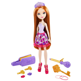 Ever After High Hairstyling Holly Doll รุ่น DNB75