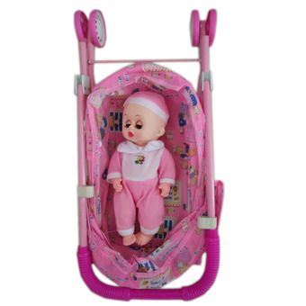 VRTOYS2U รถเข็นตุ๊กตา