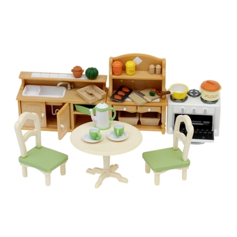 Sylvanian Families 2951 Dining Room Set