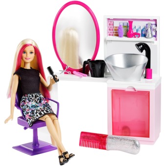 Barbie® Sparkle Style Salon™