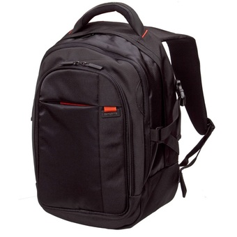 SAMSONITE กระเป๋าเป้ รุ่น LOCUS LP BACKPACK III-EXP ( สี BLACK )