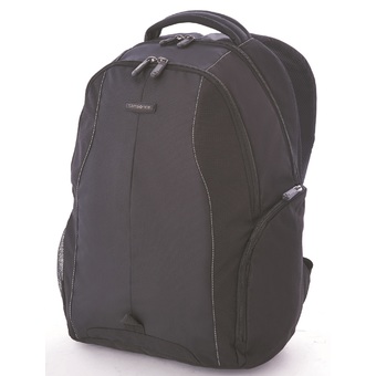 SAMSONITE กระเป๋าเป้แล๊ปท๊อป รุ่น WANDER SPL LAPTOP BACKPACK N1 ( สี BLACK )