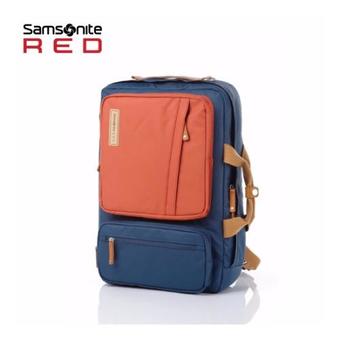 SAMSONITE RED กระเป๋าเป้ รุ่น EASY-WAY 2 สี GREY(Grey)