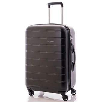 SAMSONITE กระเป๋าเดินทาง รุ่น SPIN TRUNK ขนาด 28 นิ้ว SPINNER ZIP 75/28 TSA ( สี MATT GRAPHITE )