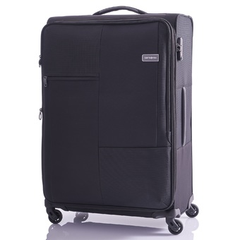 SAMSONITE กระเป๋าเดินทาง รุ่น CUBIX ขนาด 20 นิ้ว SPINNER 55/20 TSA ( สี BLACK )