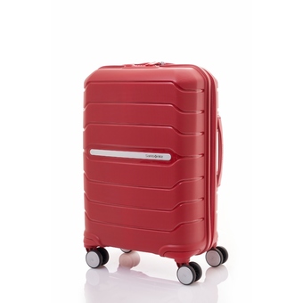 SAMSONITE กระเป๋าเดินทาง รุ่น OCTOLITE ขนาด 20 นิ้ว SPINNER 55/20 (สี RED)